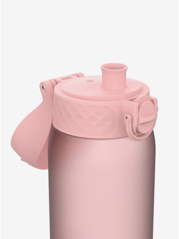 ION8 Rožnata steklenica Ion8 Leak Proof (350 ml)