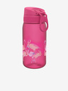 ION8 Temno rožnata vzorčasta steklenica brez BPA Ion8 Leak Proof Flamingosi (350 ml)
