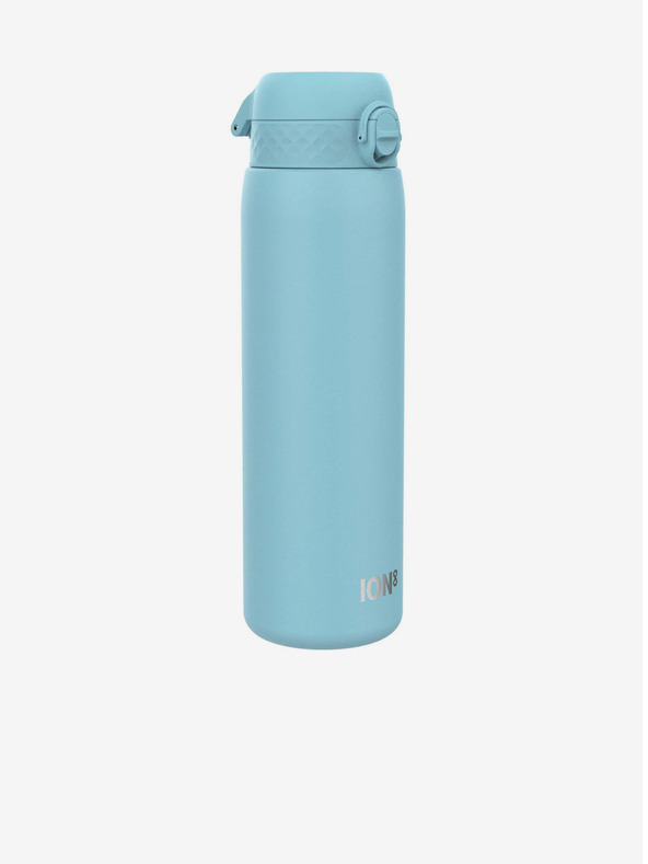ION8 Svetlo modra nerjavna steklenica Ion8 Leak Proof (1200 ml)