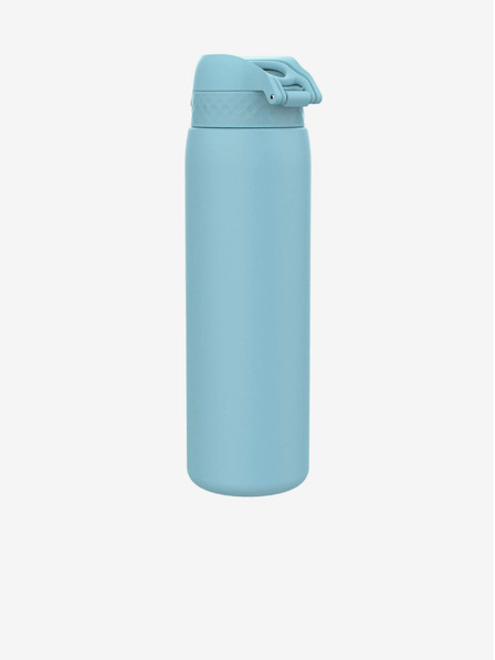 ION8 Svetlo modra nerjavna steklenica Ion8 Leak Proof (1200 ml)