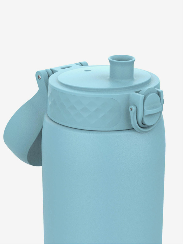 ION8 Svetlo modra nerjavna steklenica Ion8 Leak Proof (1200 ml)