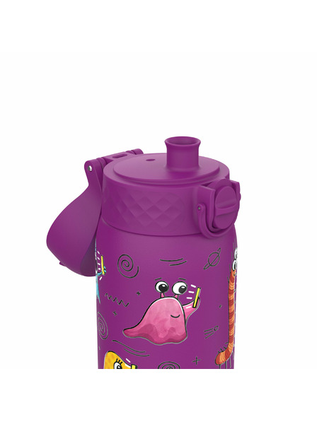 ION8 Ion8 Leak Proof Nerjaveča steklenica Aliens 400 ml