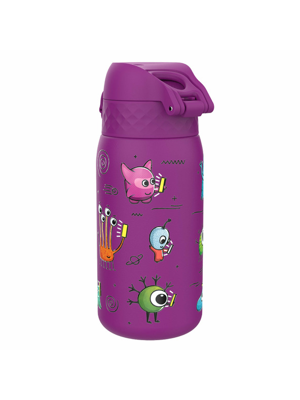 ION8 Ion8 Leak Proof Nerjaveča steklenica Aliens 400 ml