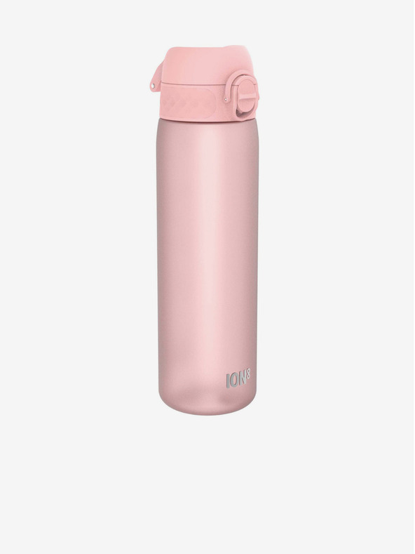 ION8 Roza steklenica Ion8 Leak Proof (500 ml)