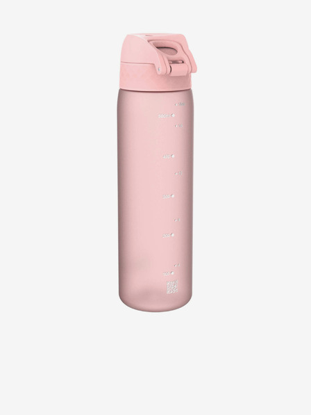 ION8 Roza steklenica Ion8 Leak Proof (500 ml)