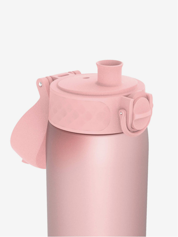 ION8 Roza steklenica Ion8 Leak Proof (500 ml)