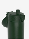 ION8 Temno zelena nerjavna steklenica Ion8 Leak Proof (600 ml)