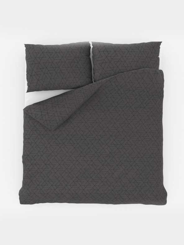 Kvalitex Francoska bombažna posteljnina NORDIC COLLECTION 200x200, 70x90cm FRIDA