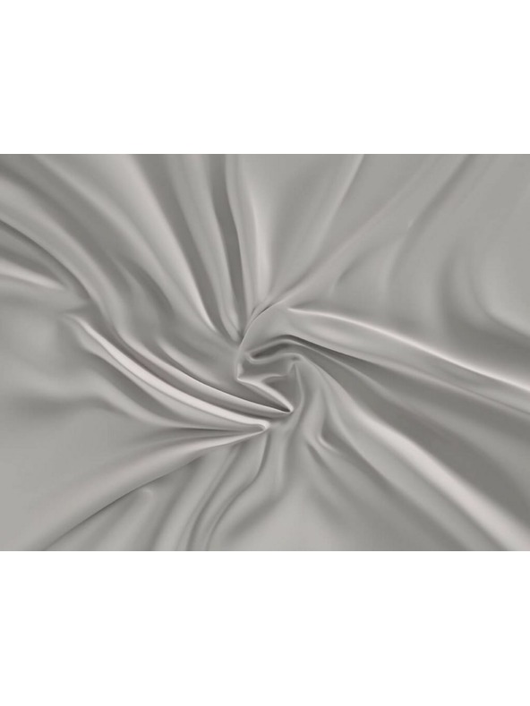 Kvalitex Satenasta rjuha Luxury Collection 220x200cm svetlo siva Kvalitex