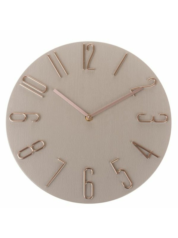 Casa de Engel Plastična stenska ura, 1/20