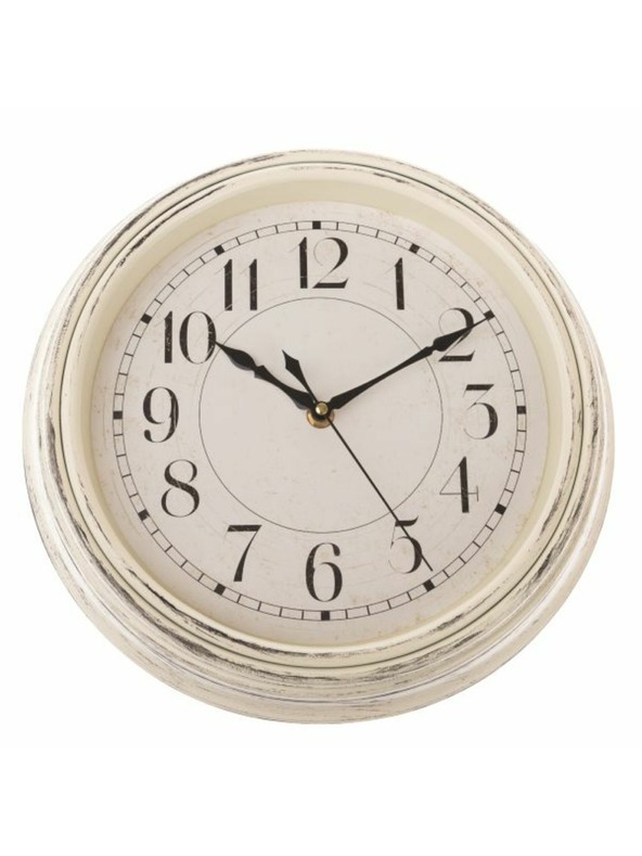 Casa de Engel Plastična stenska ura, 1/20