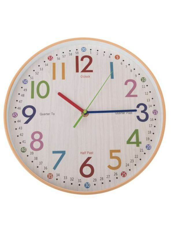 Casa de Engel Plastična stenska ura, 1/20