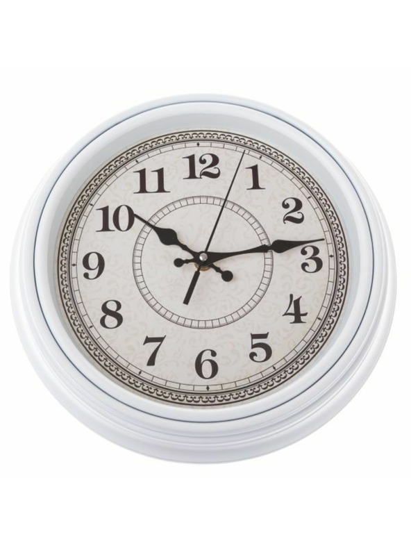 Casa de Engel Plastična stenska ura, 1/20