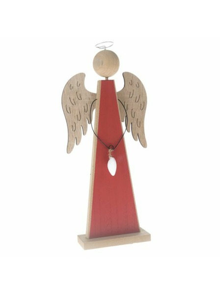 Casa de Engel Lesen angel s srcem - rdeč, 6/24
