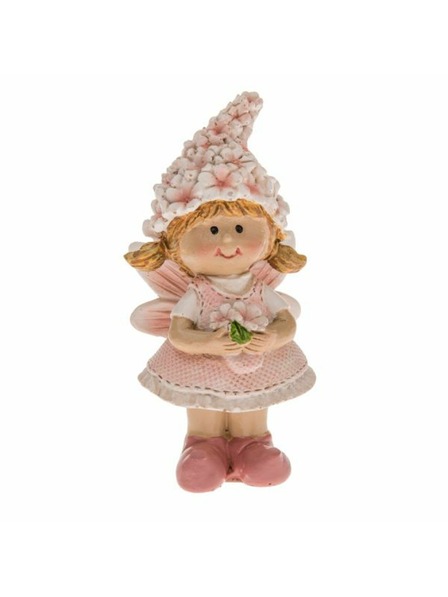 Casa de Engel Polirezinska vila s kapico - 10cm, 12/144
