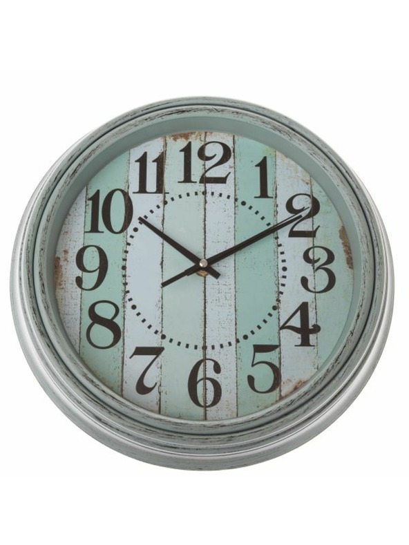 Casa de Engel Plastična stenska ura, 1/20