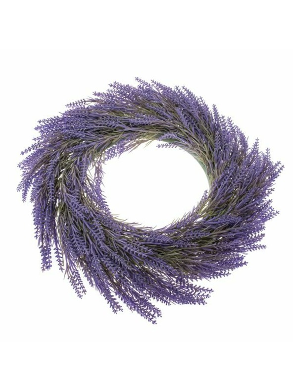 Casa de Engel Venec umetne sivke ? 65cm, 0/50