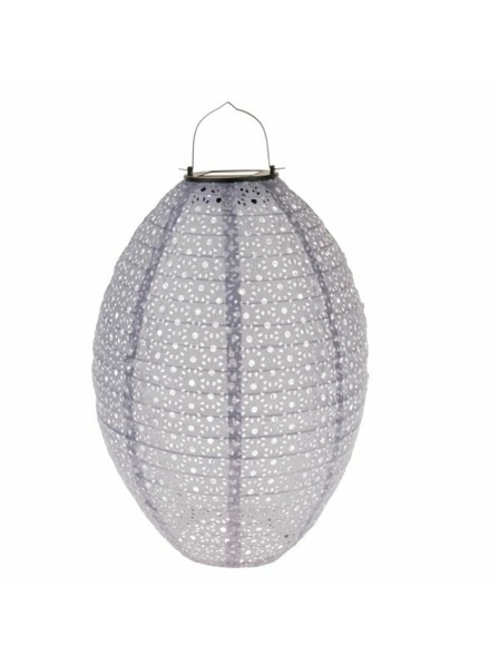 Casa de Engel Tekstilna zunanja solarna LED svetilka, 0/36