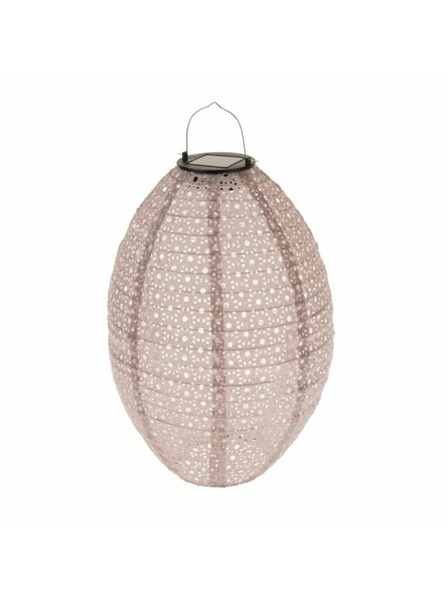 Casa de Engel Tekstilna zunanja solarna LED svetilka, 0/36