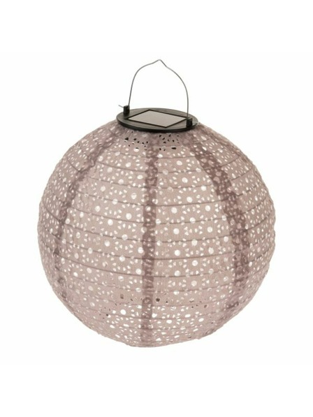 Casa de Engel Tekstilna zunanja solarna LED svetilka, 0/72