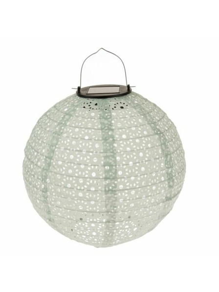 Casa de Engel Tekstilna zunanja solarna LED svetilka, 0/72