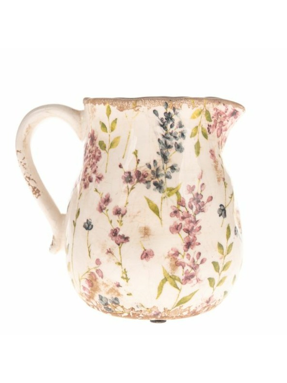 Casa de Engel Keramična suha vaza, 1/12