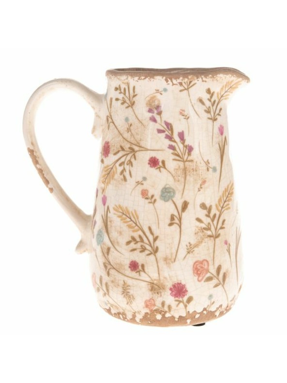 Casa de Engel Keramična suha vaza, 1/12