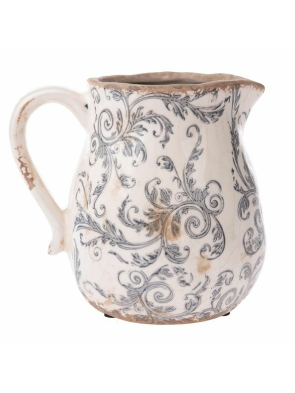 Casa de Engel Keramična suha vaza, 1/12