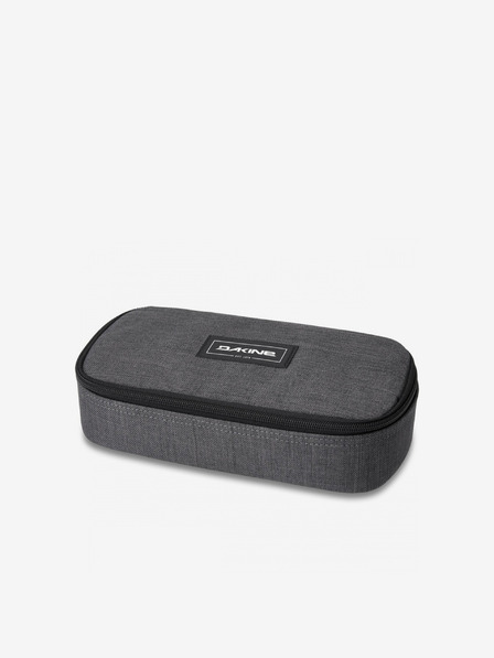 Dakine Temno siva otroška peresnica Dakine School Case XL