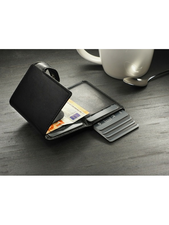 Pularys SOLO Max RFID denarnica