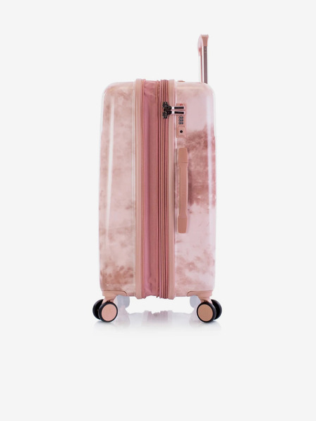 Heys Komplet treh vzorčastih potovalnih kovčkov Heys Tie-Dye S,M,L