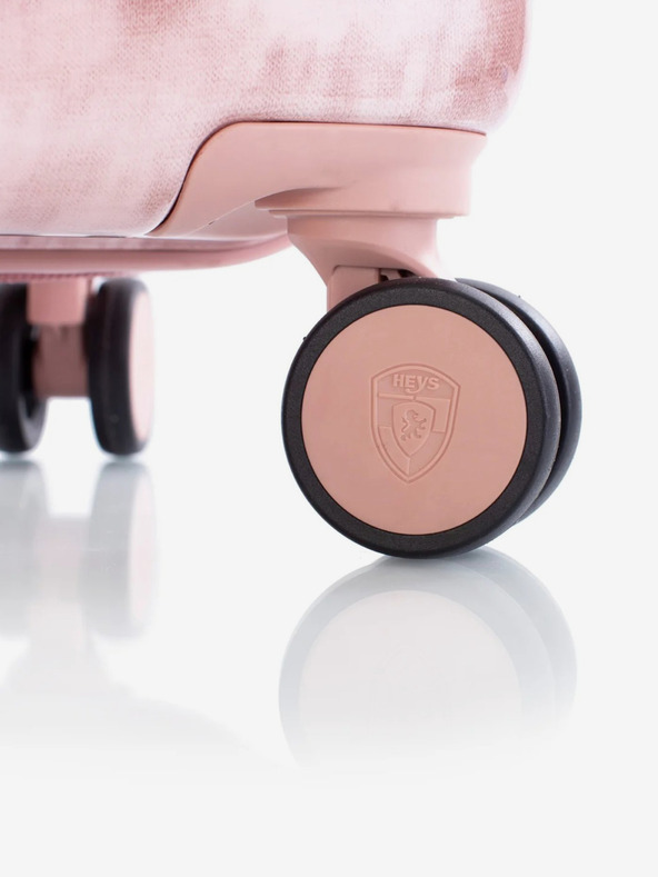 Heys Komplet treh vzorčastih potovalnih kovčkov Heys Tie-Dye S,M,L