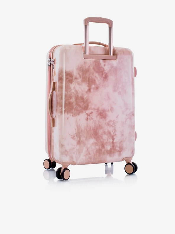 Heys Komplet treh vzorčastih potovalnih kovčkov Heys Tie-Dye S,M,L