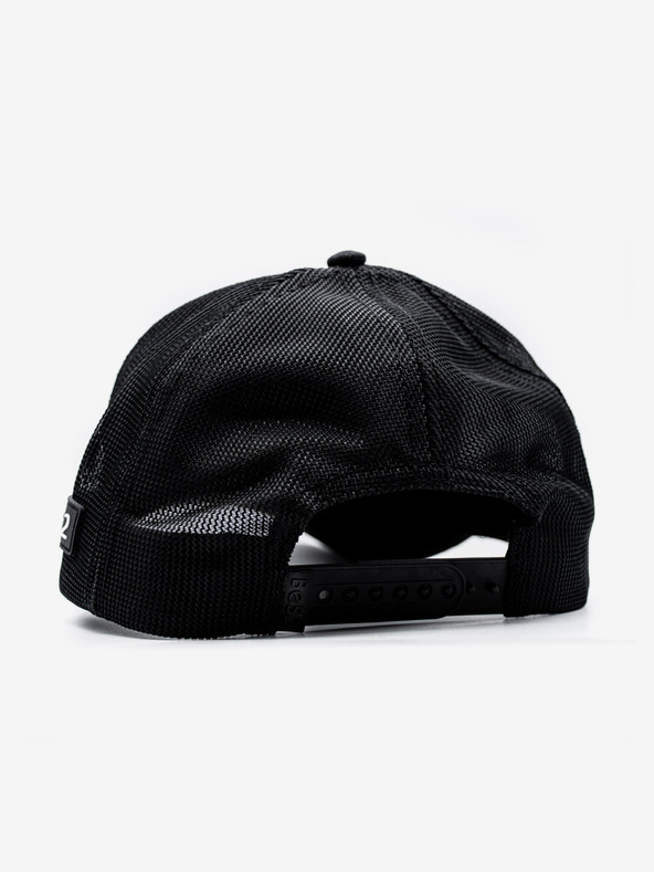 Be52 Be52 Bolt splash baseball kapa premium črna