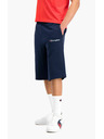 Champion Moške modre športne kratke hlače Bermuda