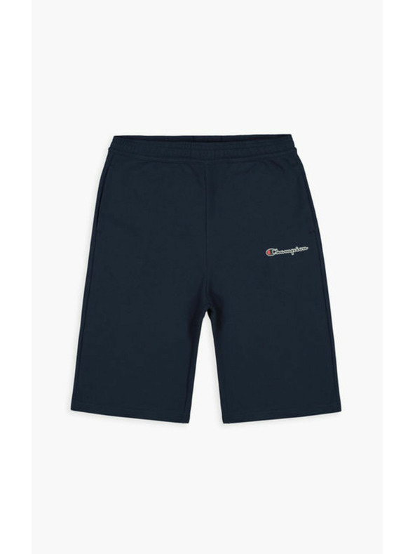 Champion Moške modre športne kratke hlače Bermuda