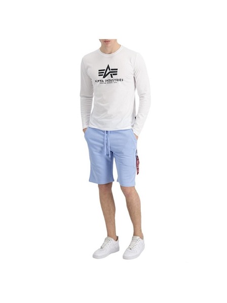 Alpha Industries Moške svetlo modre cargo kratke hlače X-Fit Alpha Industries