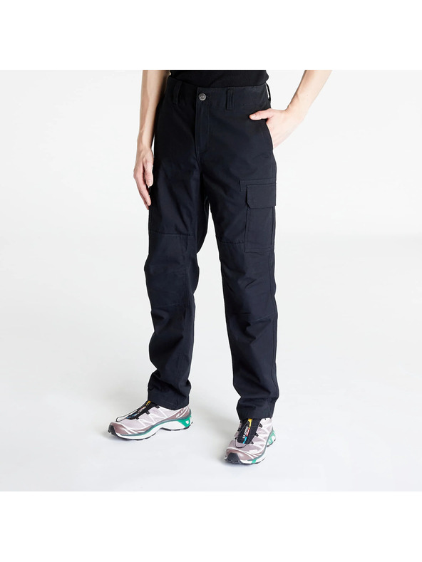 Dickies Moške črne cargo hlače Dickies Millerville
