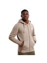 Alpha Industries Moška bež jopica s kapuco Alpha Industries Basic Zip hoodie Vintage Sand