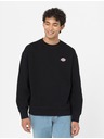 Dickies Moška črna jopica Dickies Millersburg Sweatshirt