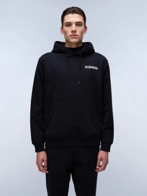 Napapijri Moška črna jopica Napapijri B-Linth H