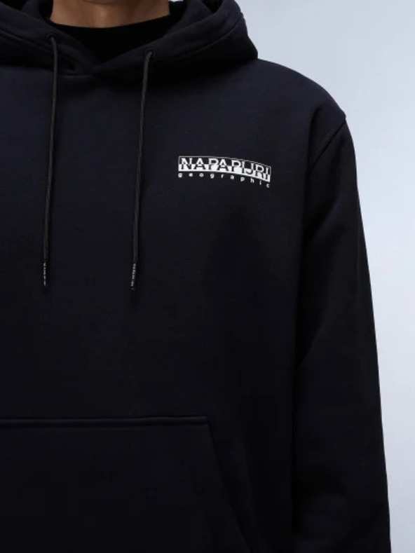 Napapijri Moška črna jopica Napapijri B-Linth H