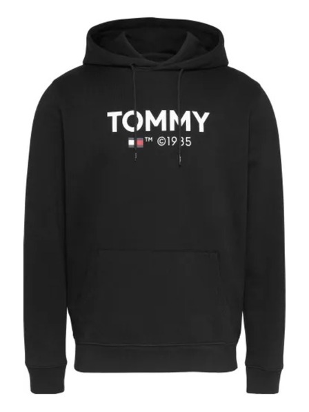 Tommy Jeans Moška črna jopica Tommy Jeans bds Black