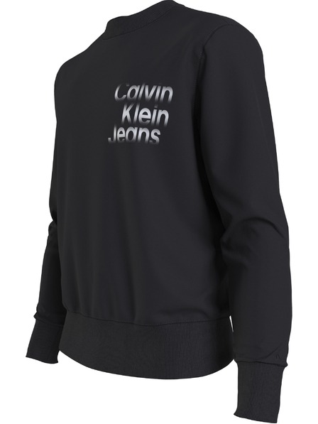 Calvin Klein Moška črna jopa Calvin Klein