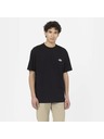 Dickies Črna moška majica Dickies Summerdale Tee SS Black