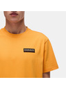 Napapijri Moško rumeno majico s-iaato Napapijri