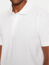 Guess Jeans Bela moška polo majica kcjv1 Guess jeans