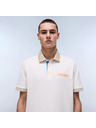 Napapijri Bela moška polo majica e-zeri Napapijri