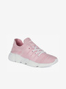 Loap Rožnati ženski tekaški čevlji Loap Nosca