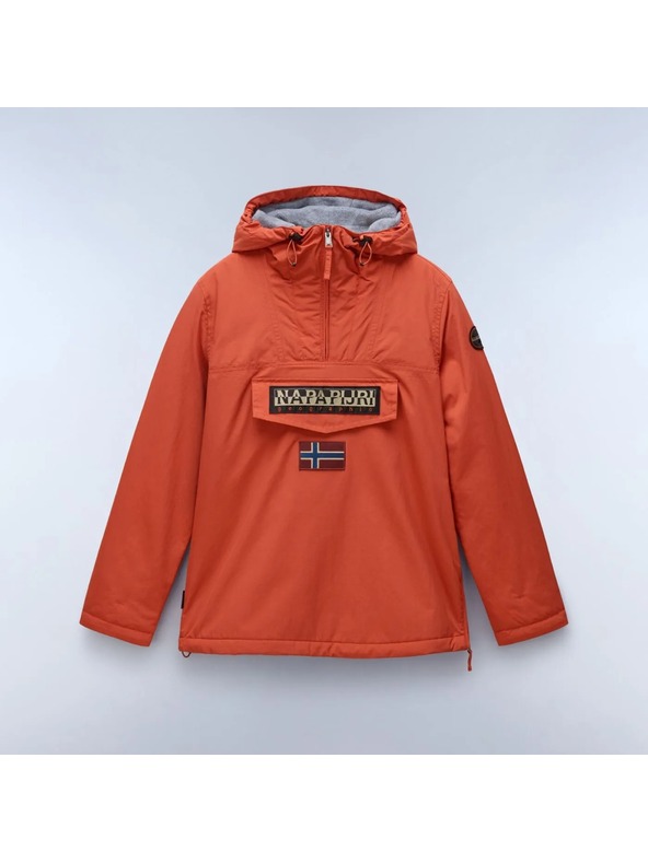 Napapijri Rdeča ženska jakna Napapijri Rainforest Wint 5